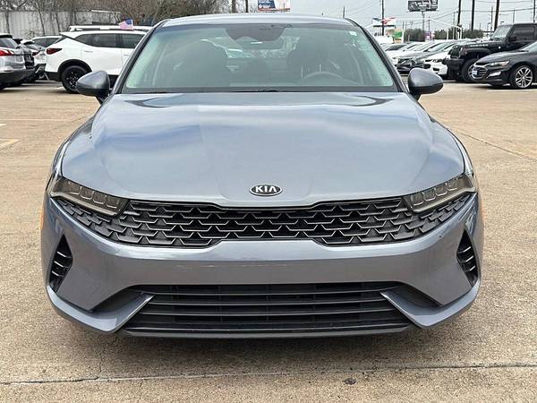 2021 Kia K5 LXS 4dr Sedan - $16,90063622483369859121