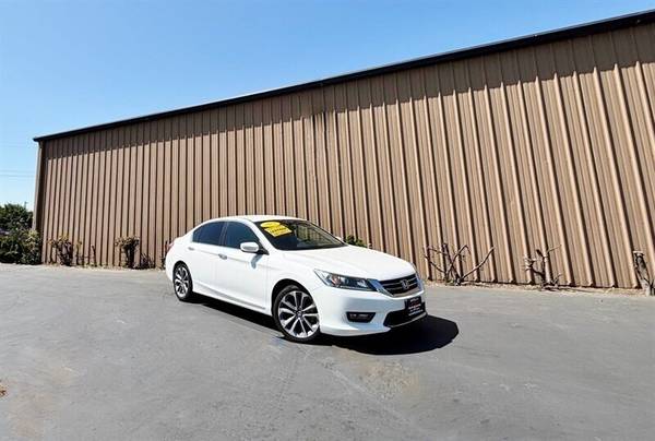 2015 HONDA ACCORD **CARFAX LIMPIO** - $11,99563619169886721121