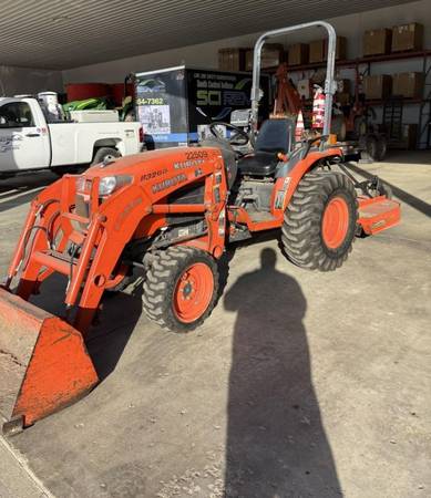 Kubota B3200 1