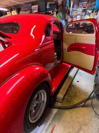 1938 Chevy Coupe - $32,000 (morgan hill)63469883343745122