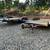 7x16' Tilt Deck Flatbed Trailer 2 thumbnail