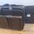 Black Leather Briefcase w Sleeve 1 thumbnail
