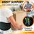Firm Price! Brand New Lower Back Support Belt, Size X-Large 37" - 42" 3 thumbnail