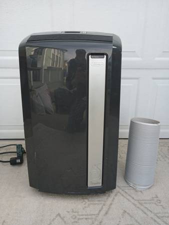Portable Rolling A/C Air Conditioner 1