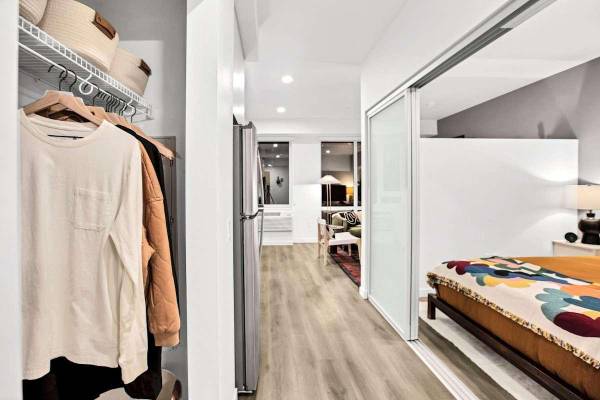 $1,510 / 1br - 519ft2 - Características modernas, lavadora y secadora en casa ¡¡¡y mucho más!!! (Ubicado en el barrio Pearl District, en una zona peatonal)63672547691651123