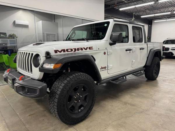 2021 Jeep Gladiator Mojave  1