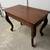 Antique Walnut Hall/Console Table 7 thumbnail
