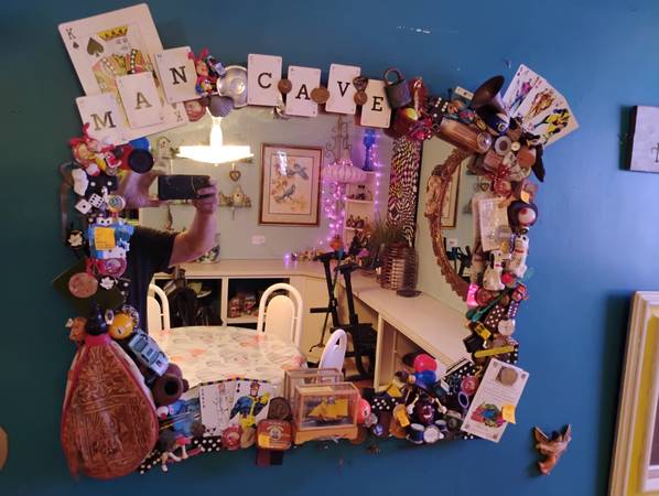Man Cave Mirror 1