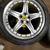 FERRARI 360 FACTORY OPTION 18"  MODULAR WHEEL 4 thumbnail