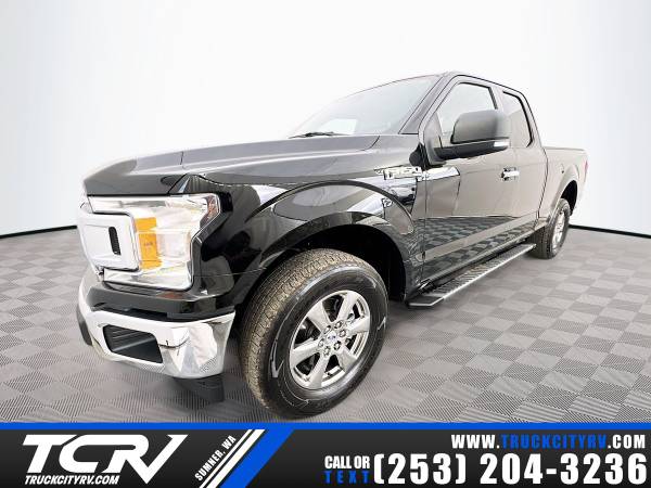 2018 Ford F-150 XLT SuperCab - Photo 3