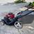 Two Honda Lawn mower   (GCV160 )self-propelled  easy to start right up 3 thumbnail