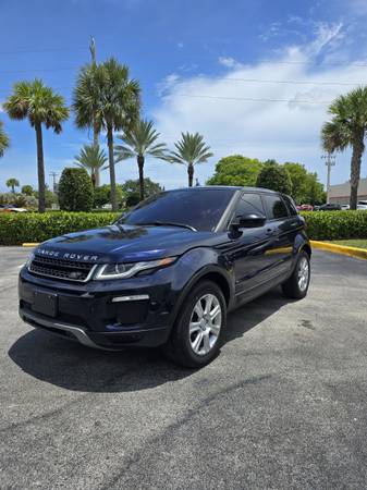 2017 Land Rover Evoque - $10,990 (Hollywood)63469594941569122