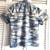 ISLAND SHORES Men's Cotton Short Sleeve Shirt, Size M, Pre-Owned 5 thumbnail