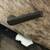 Cow Hide / Embossed Leather Suede Large Recliner Chair Swivel Gliding 8 thumbnail