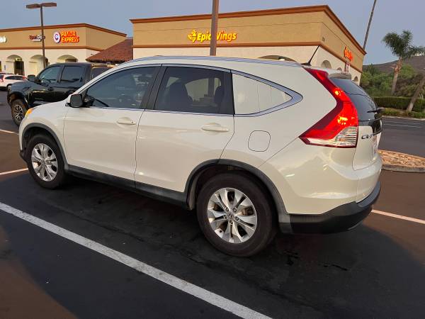 2014 Honda CRV EX-L, título limpio - $7.90063470061068803124