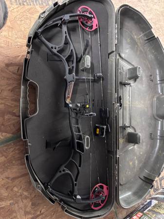 Bowtech Bow 1