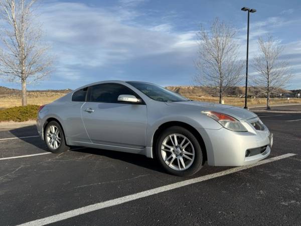 2008 Nissan Altima 1
