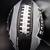 Oakland Raiders 9" Football 4 thumbnail