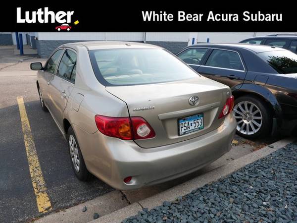 2009 Toyota Corolla LE - $5900 (Vadnais Heights, MN)63481342544257121