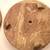 Vintage Artisan Hand Carved Stone Footed Cricket Trinket with Lid Box 6 thumbnail