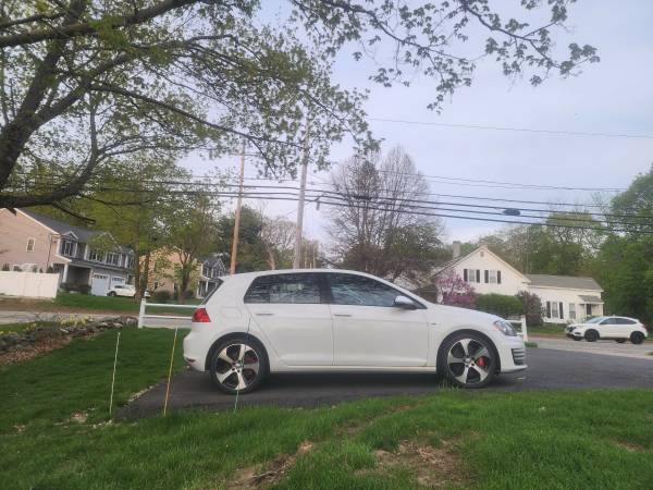2016 GTI VW - $0 (North Attleboro)63441268573699121