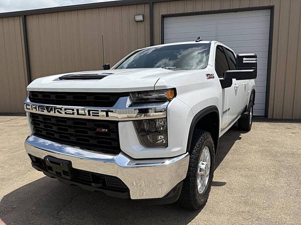2021 Chevrolet Silverado 2500HD LT 4x4 diésel 6.6 - $40900.0063489152159105121