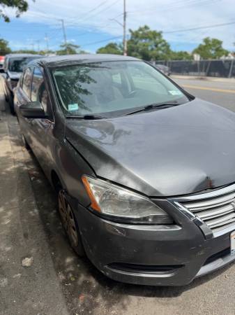 Nissan Sentra 2015 - $2,100 (Brooklyn)63654710446339120