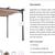 Godwin Metal Pergola with Canopy 1 thumbnail