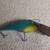 Large Novelty Fishing Lure Decor 12 thumbnail