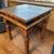 Sturdy wood side table 3 thumbnail