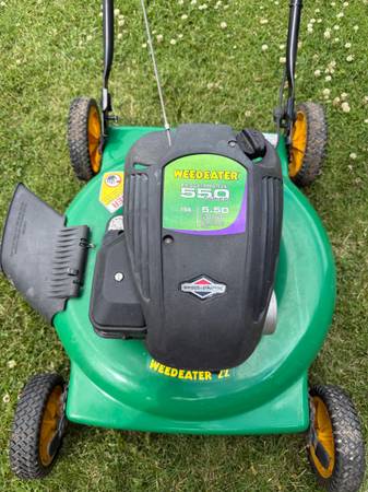 Lawnmower 1