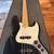 1978 Fender Jazz Bass - Black - All Original Tone Master! 2 thumbnail
