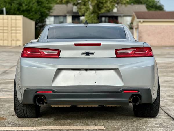 2016 Chevrolet Camaro LT Coupe - $8,99563617082793985124