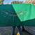 BLACKJACK GREEN FELT TABLE TOPPER 6 thumbnail