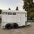 Slant load 2003 two Horse trailer 4 thumbnail