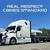 🔥 OTR FLATBED CDL-A | UP TO $3700/WK | DRIVERS COME FIRST | SAP OK 2 thumbnail