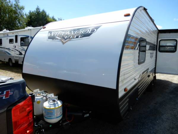 2021 Wildwood 24RLXL 1