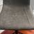 **Two Adjustable Bar Stools, Bar Height Swivel, Modern Cafe Look** 9 thumbnail