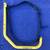 Suspenz Jay Wall Rack for Kayaks and Canoes 2 thumbnail