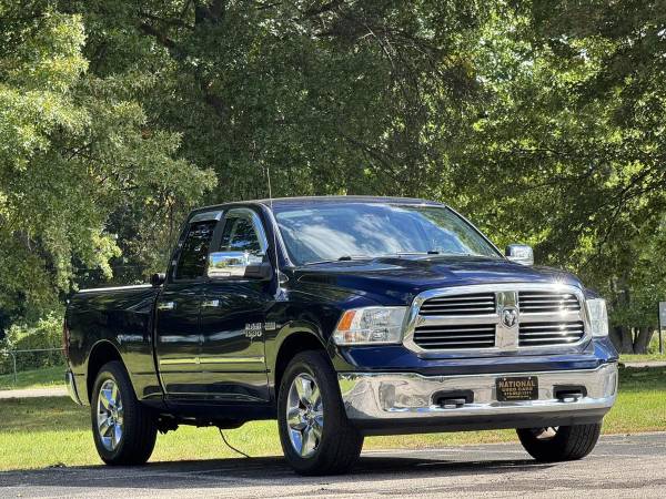 2013 RAM 1500 SLT Quad - Photo 3