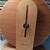 Niteangel Wooden Silent Small Pet Exercise Wheel Large 3 thumbnail