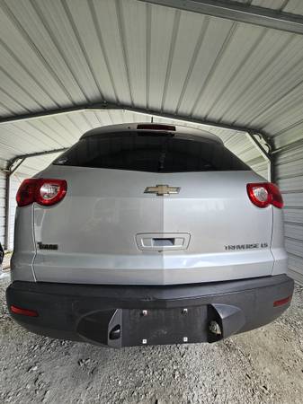2011 Chevy Traverse - $3500 (Martinsville)63621976227331122