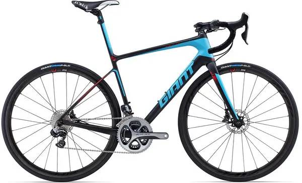 Giant DEFY SL-0 Advance Disc Di2 Dura Ace - 54cm carbon 1