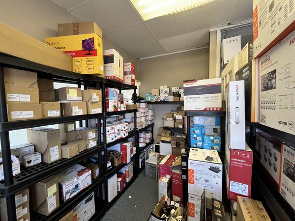 Security Camera Old Stock Clearance Sale 1