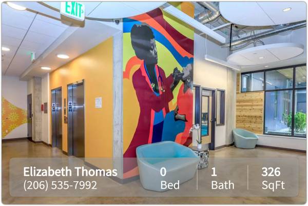 $1,546 / 326ft2 - Spaces to inspire. Don't miss our Apartment. (Seattle)64031309303171122