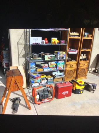 Yard sale 1