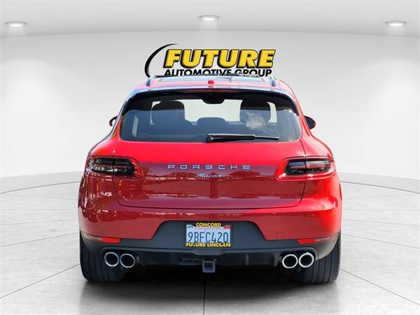 *2018 Porsche Macan SUV ( Future Ford Lincoln : CALL (925)233-7848 ) - $21,498 (Present  this for  additional $150 Off!!! Call Now)63622697553667124