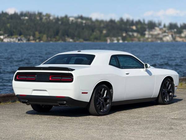 2022 Dodge Challenger GT Coupe 45k millas (1 dueño) - $22999,00 (Seattle)63441918829955122