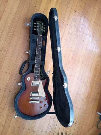 Gibson Les Paul Junior Special ハードケース付 Gibson Les Paul Junior Special T - with gibson hardcase
