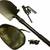 (Lot of 27) Folding Shovel, Pick Fire Starter, Compass, Whistle BUNDLE 8 thumbnail
